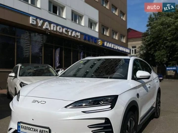 Авто BYD Song Plus 2025 № 8621611