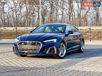 Авто Audi A5 2020 № 8621613