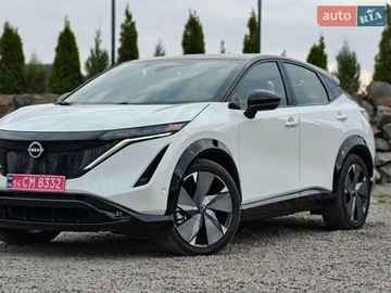 Авто Nissan Ariya 2023 № 8621614