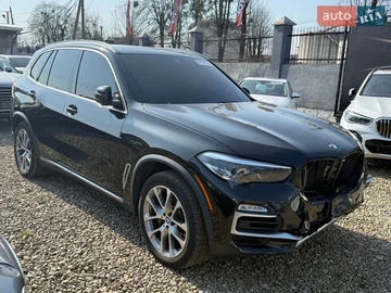 Авто BMW X5 2019 № 8621616