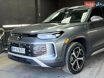 Авто Volkswagen Tiguan 2025 № 8621622