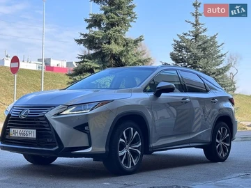 Авто Lexus Rx 2017 № 8621624