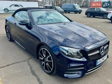 Авто Mercedes E-Class 2017 № 8621627