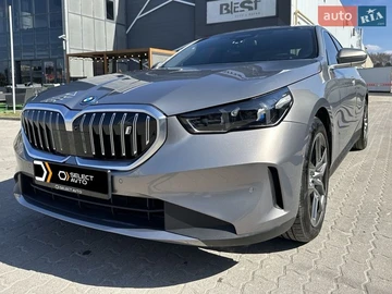 Авто BMW I5 2024 № 8621628