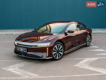 Авто Lucid Air 2023 № 8621629