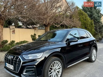 Авто Audi Q5 2022 № 8621630