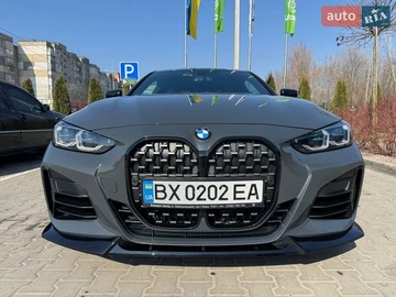 Авто BMW 4 Series 2020 № 8621631