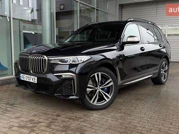 Авто BMW X7 2020 № 8621633