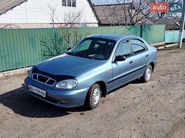 Авто Daewoo Sens 2008 № 8621634