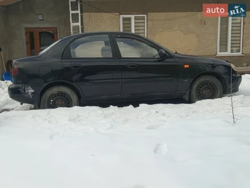 Авто Daewoo Lanos 2007 № 8621635