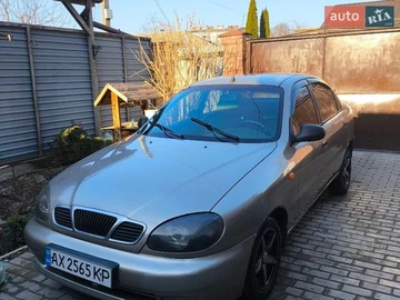 Авто Daewoo Lanos 2008 № 8621636