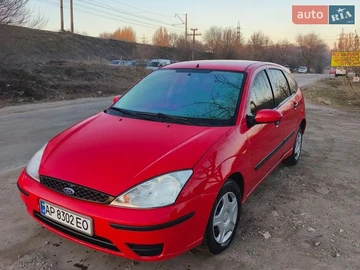 Авто Ford Focus 2002 № 8621637