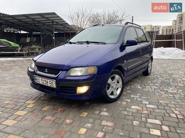 Авто Mitsubishi Space Star 2003 № 8621638