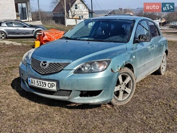 Авто Mazda 3 2004 № 8621639