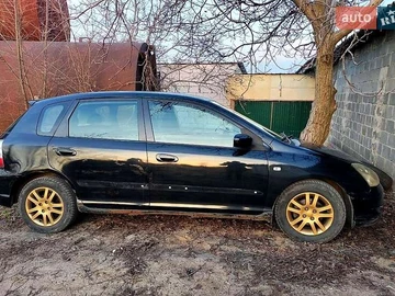 Авто Honda Civic 2004 № 8621640