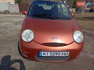 Авто Chery Qq 2008 № 8621644