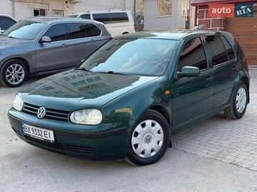 Авто Volkswagen Golf 1999 № 8621645