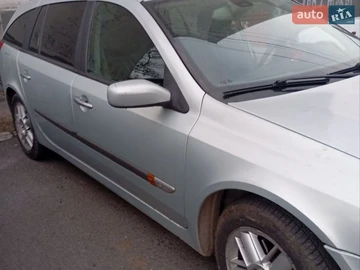 Авто Renault Laguna 2001 № 8621646