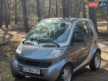 Авто smart Fortwo 2000 № 8621649