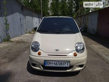 Авто Daewoo Matiz 2013 № 8621650