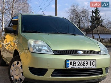 Авто Ford Fiesta 2005 № 8621651