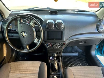 Авто Chevrolet Aveo 2008 № 8621652