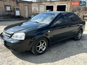 Авто Chevrolet Lacetti 2008 № 8621653