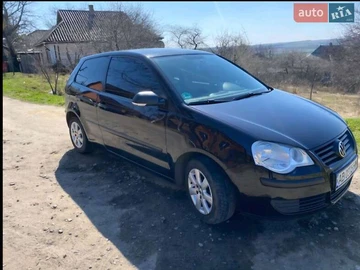 Авто Volkswagen Polo 2007 № 8621655