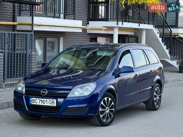 Авто Opel Astra 2005 № 8621656