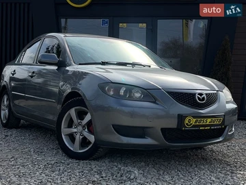 Авто Mazda 3 2004 № 8621657