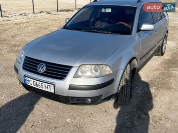 Авто Volkswagen Passat 2002 № 8621658