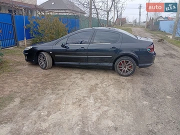 Авто Peugeot 407 2005 № 8621660
