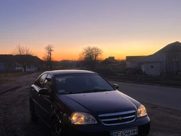 Авто Chevrolet Lacetti 2006 № 8621662
