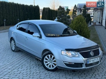 Авто Volkswagen Passat 2006 № 8621667