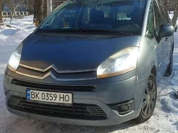 Авто Citroen C4 Picasso 2010 № 8621668