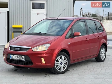 Авто Ford C-Max 2007 № 8621671