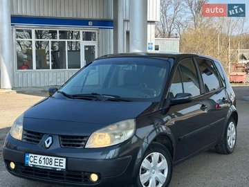 Авто Renault Scenic 2006 № 8621673