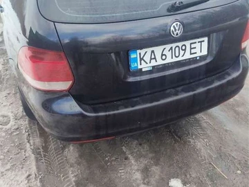 Авто Volkswagen Golf 2008 № 8621678