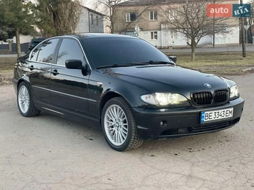 Авто BMW 3 Series 2003 № 8621679