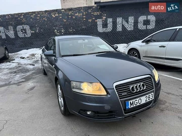 Авто Audi A6 2005 № 8621680