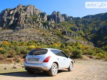 Авто Nissan Murano 2005 № 8621682