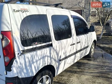 Авто Renault Kangoo 2010 № 8621683