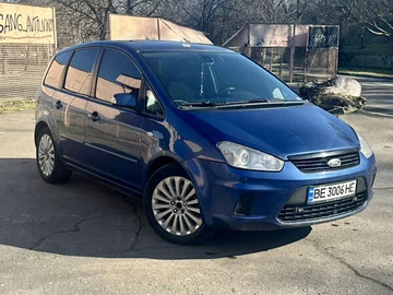 Авто Ford C-Max 2007 № 8621684