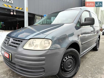 Авто Volkswagen Caddy 2007 № 8621685