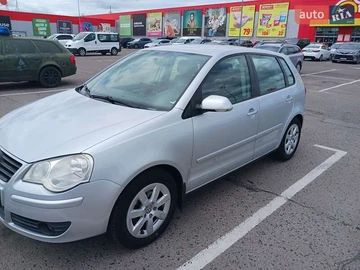 Авто Volkswagen Polo 2007 № 8621687