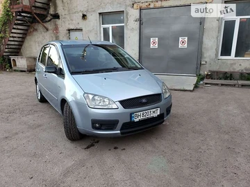Авто Ford Focus C-Max 2007 № 8621688