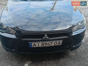 Авто Mitsubishi Lancer 2008 № 8621690