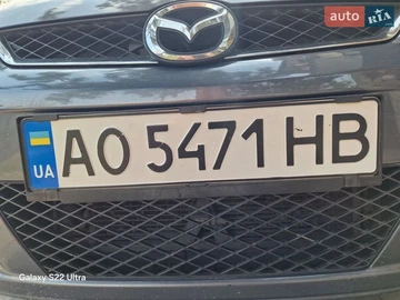 Авто Mazda 5 2006 № 8621692