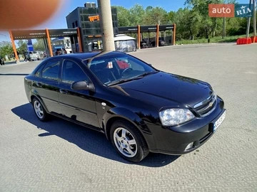 Авто Chevrolet Lacetti 2006 № 8621693