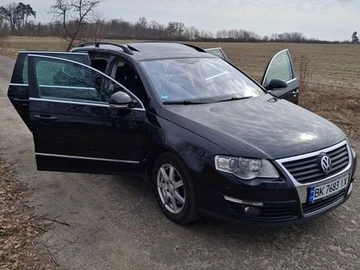 Авто Volkswagen Passat 2009 № 8621694